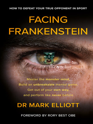 cover image of Facing Frankenstein